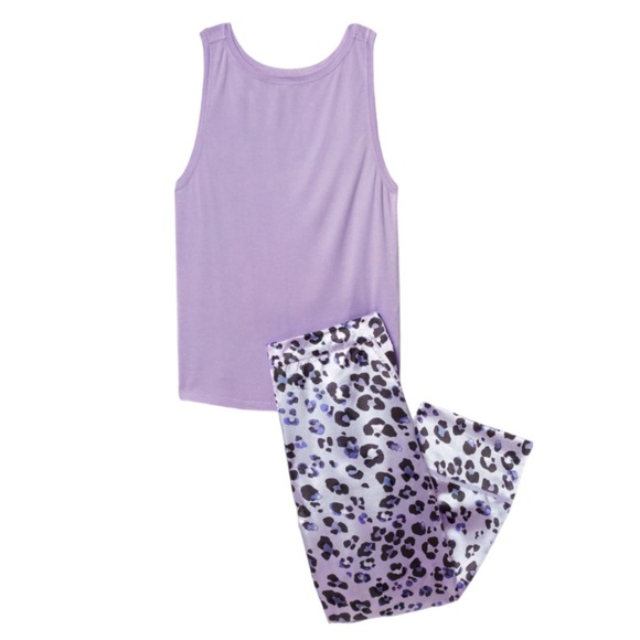 🛍️ ADORE ME Alania Plus Pajamas Tank Set - Size (L Pants) & (XL Tank Top) - Picture 3 of 13